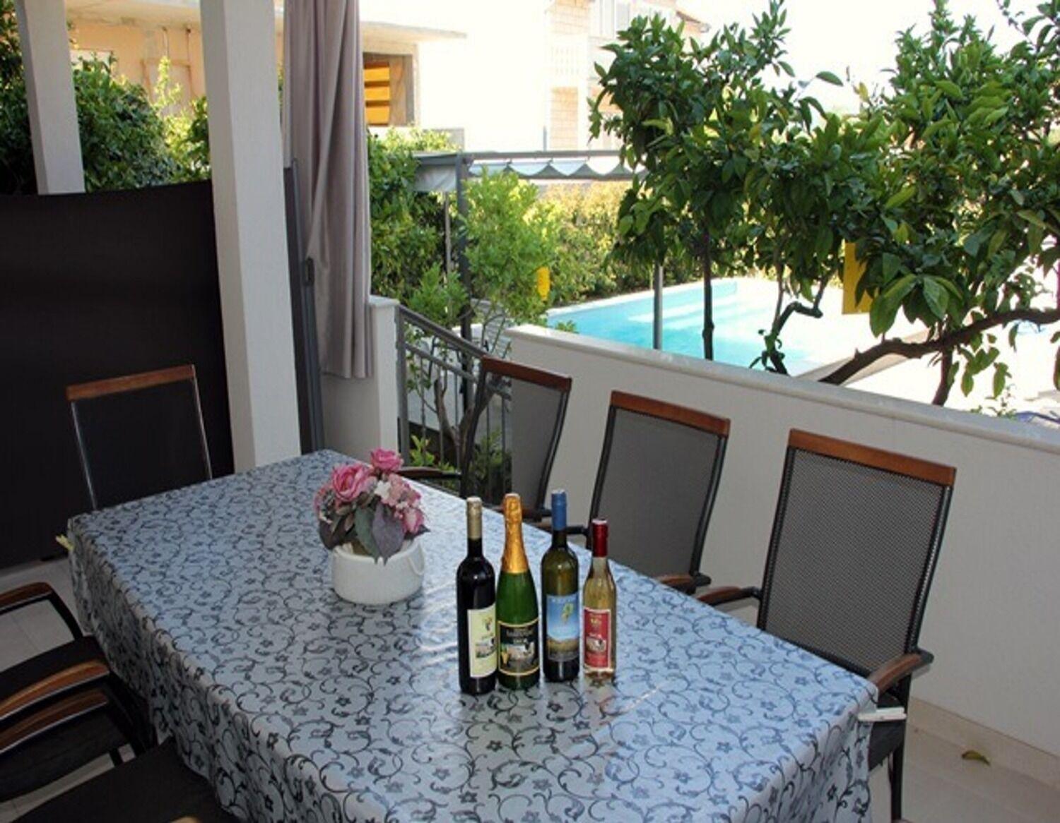 Apartment Boris Orebić