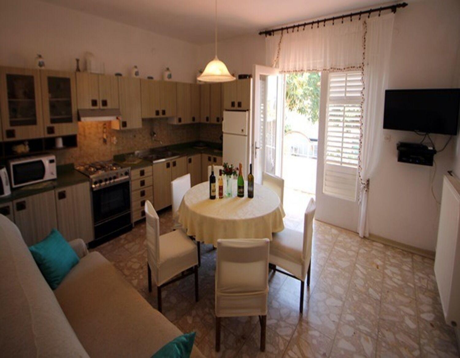 Apartmán Boris